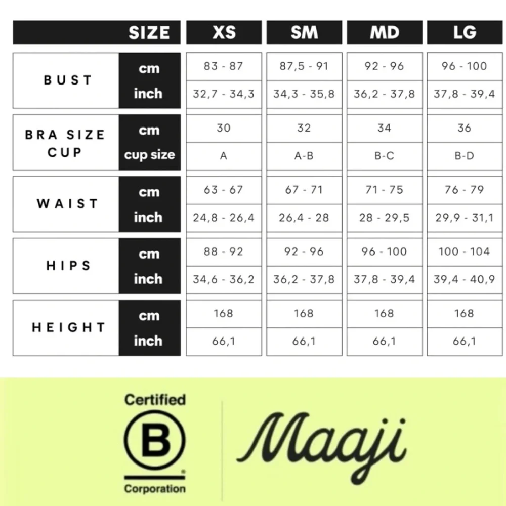 Maaji brand new